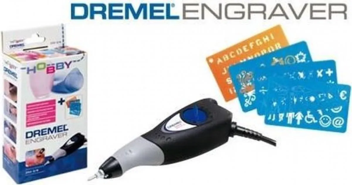 Dremel 290 Graveerpen F0130290JJ - 35W - afbeelding 6 van 6