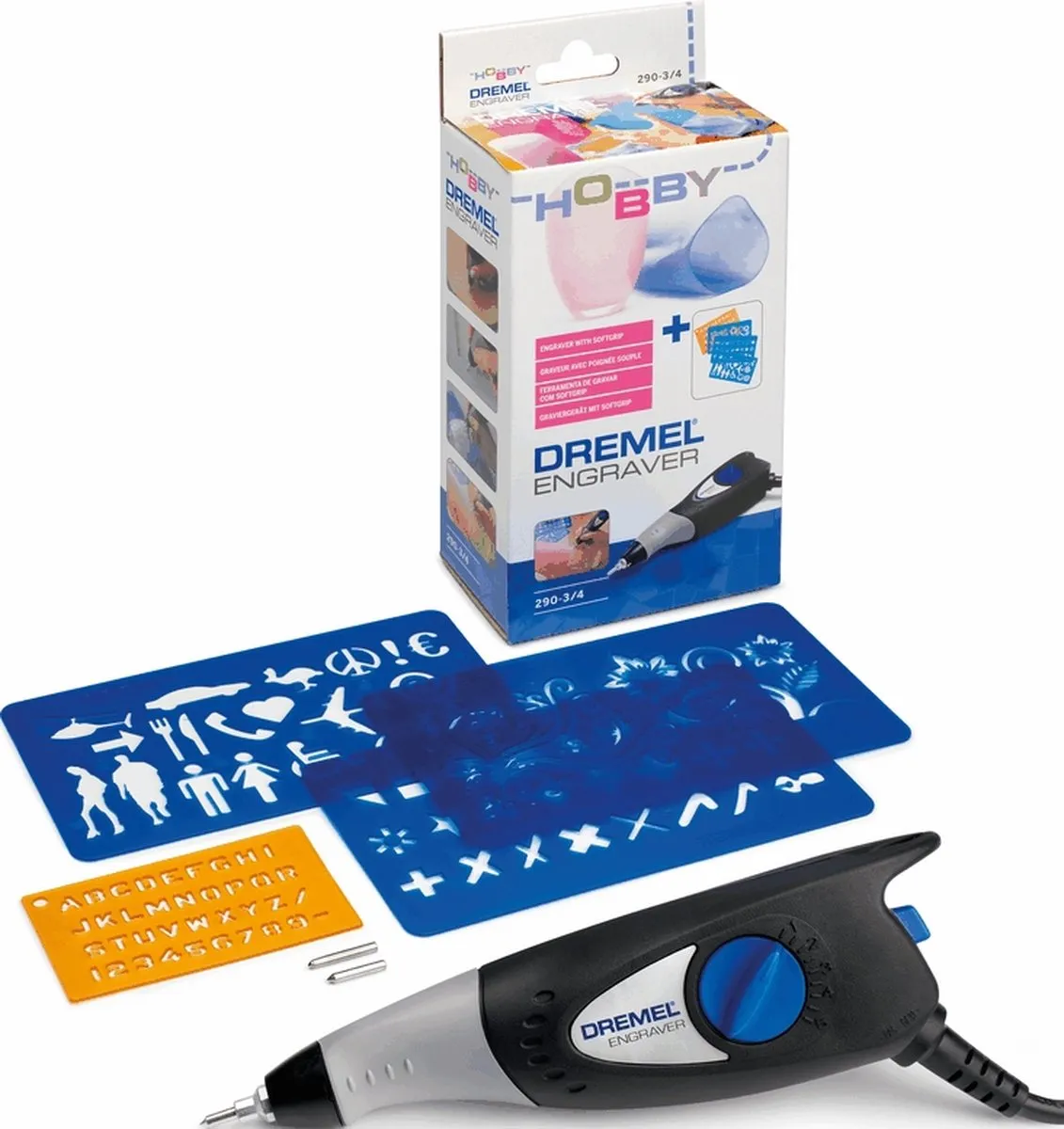 Dremel 290 Graveerpen F0130290JJ