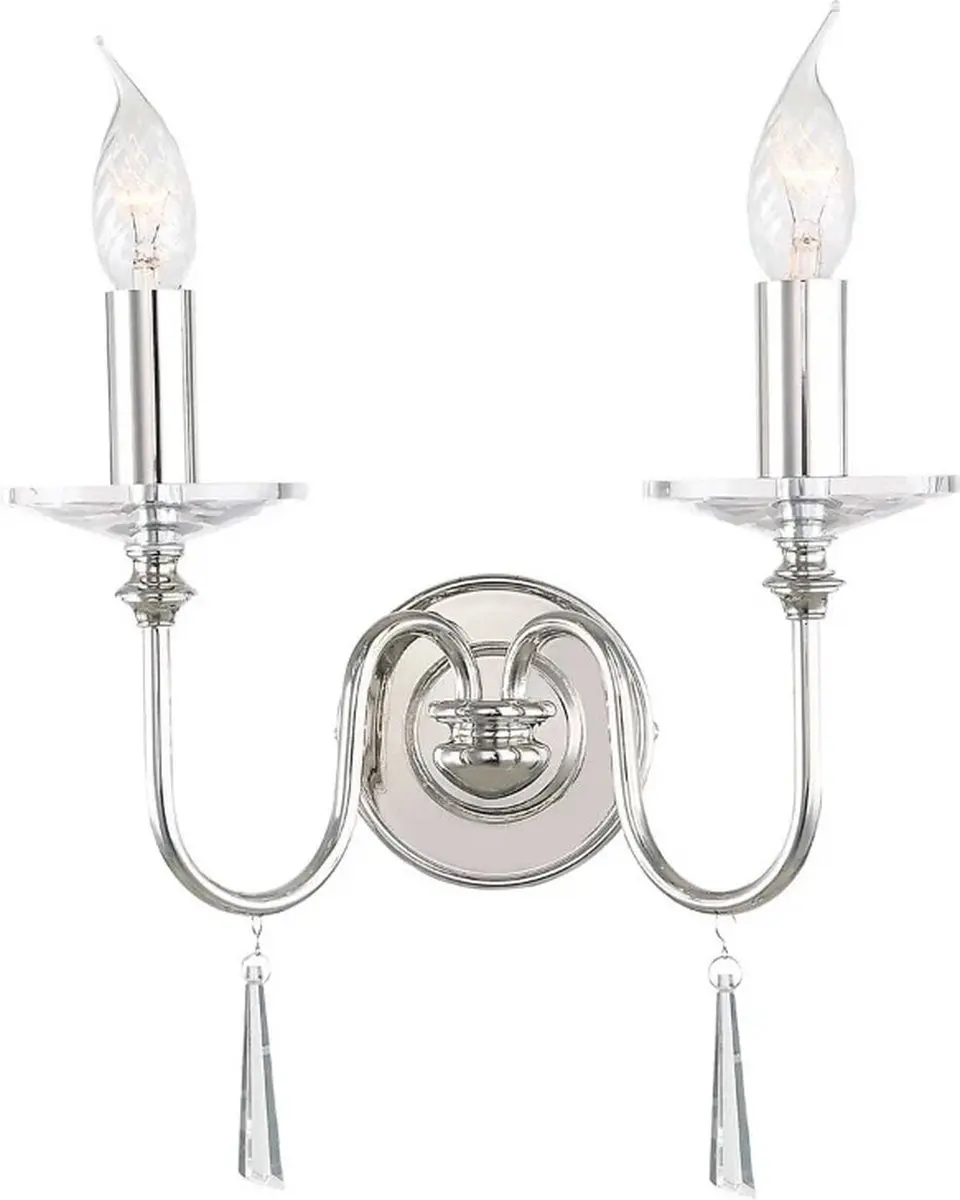 Elstead Lighting Finsbury Park LED Wandlamp