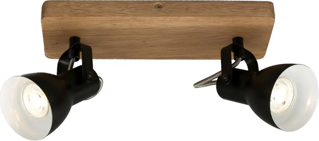Briloner ARBO Plafondlamp 2x GU10