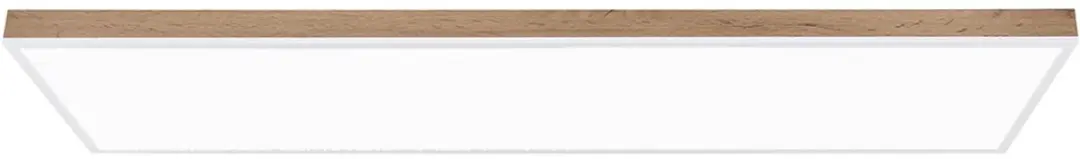 Globo LED Plafondlamp 36W 120cm - Wit - Dimbare CCT