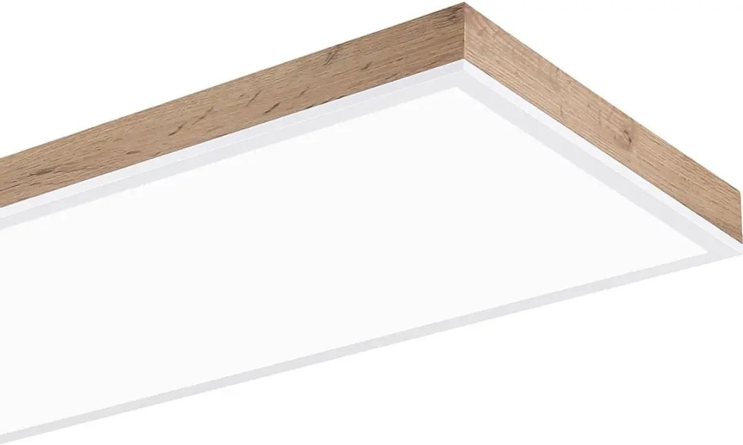 Globo LED Plafondlamp 36W 120cm - Wit - Dimbare CCT - afbeelding 6 van 6