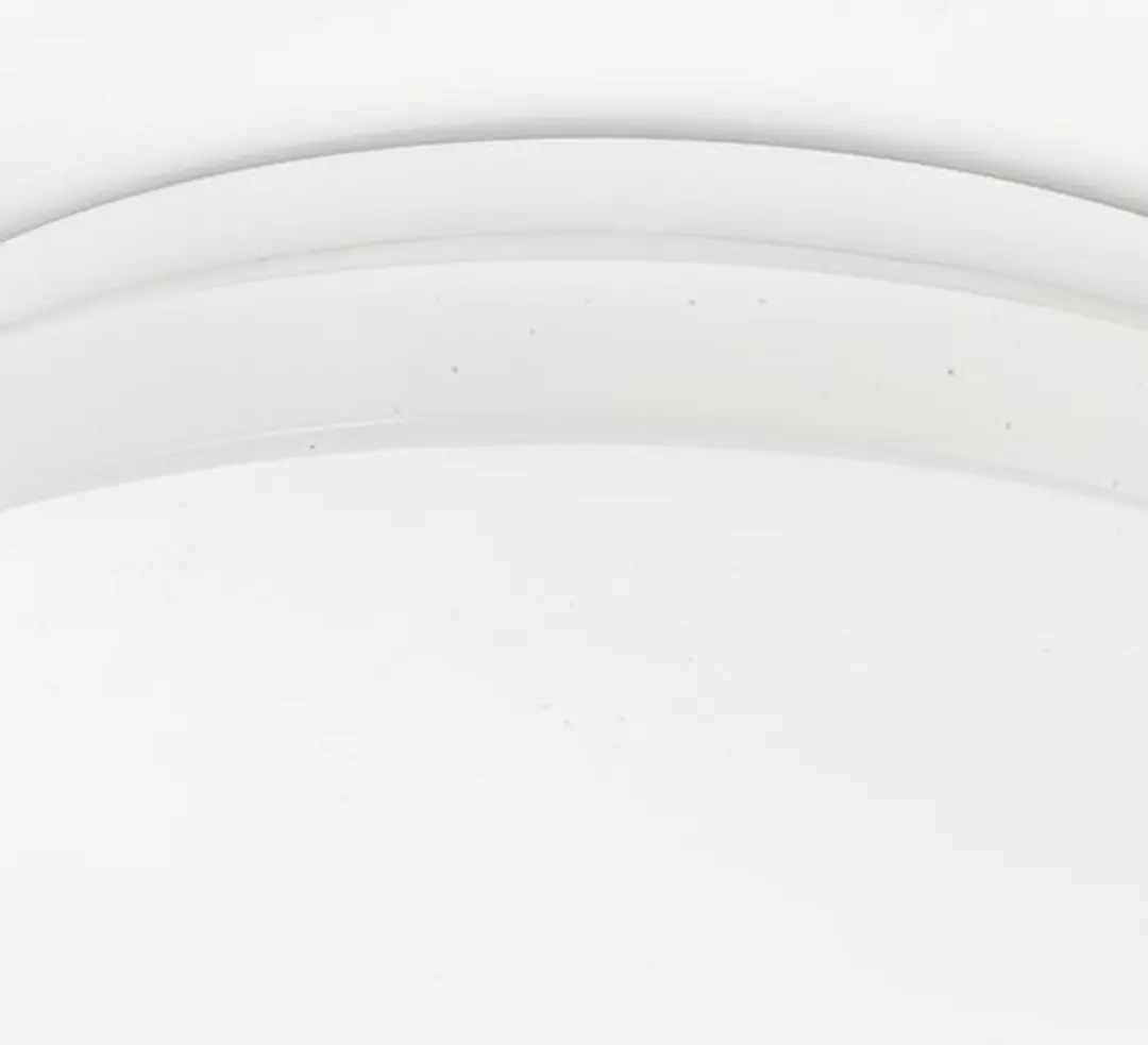 Brilliant Farica Plafondlamp LED 12W 1200lm - 3000K Wit