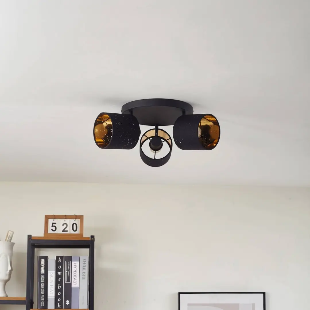 Lindby Plafondlamp 3-Lichts