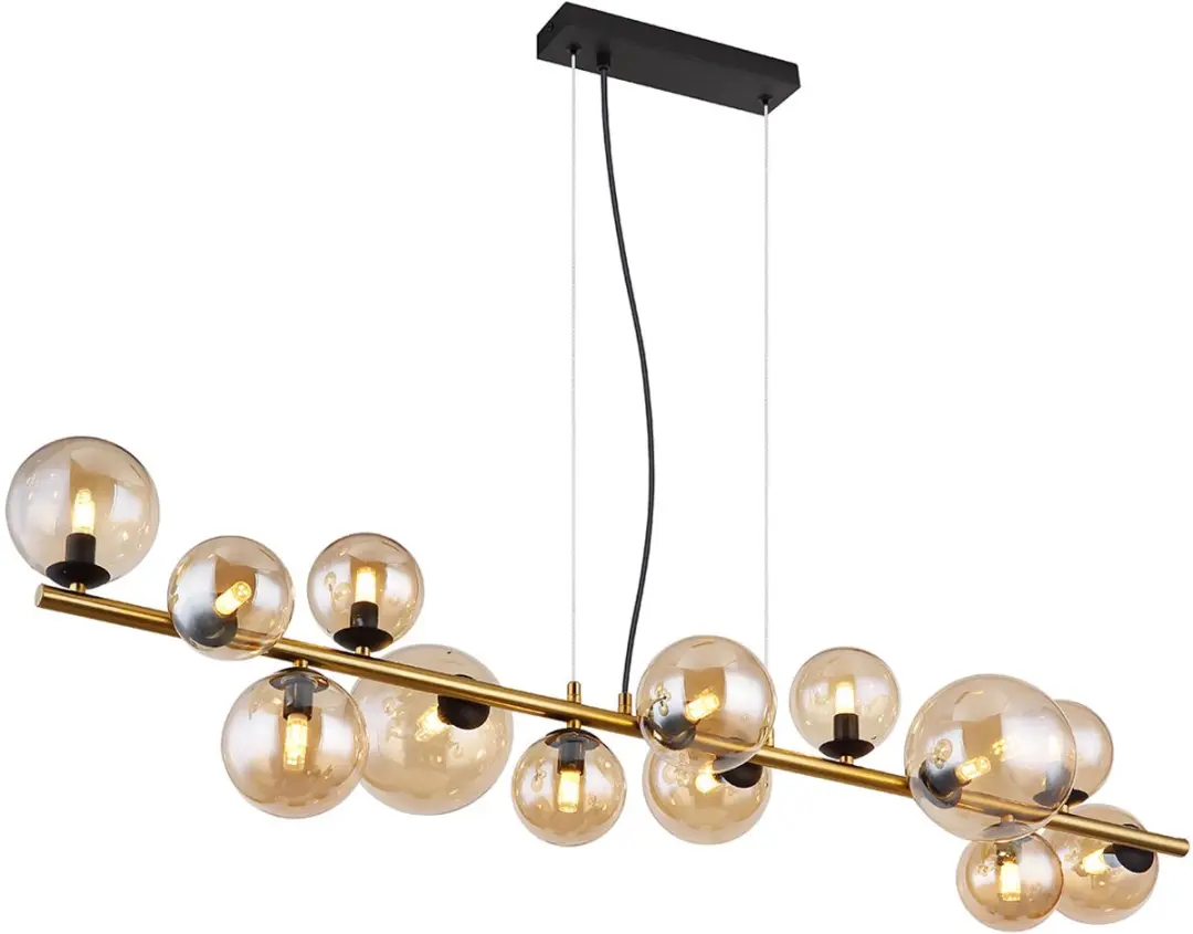Globo Riha Hanglamp 13xG9
