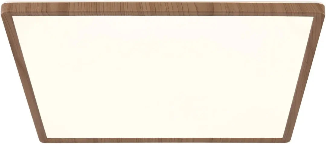 Globo Sapana Plafondlamp Naturel - 42cm - LED 41563-24WW