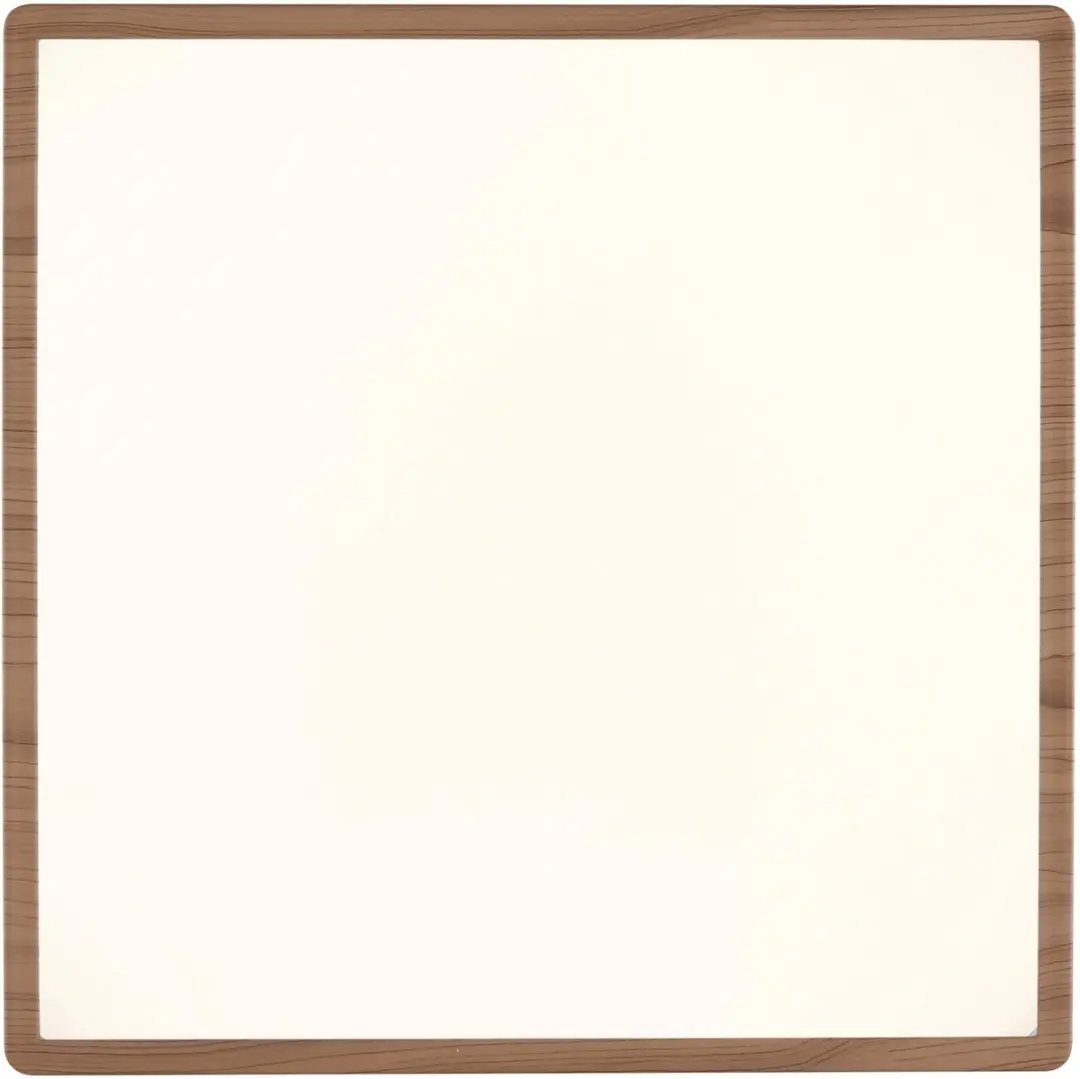 Globo Sapana Plafondlamp Naturel - 42cm - LED 41563-24WW