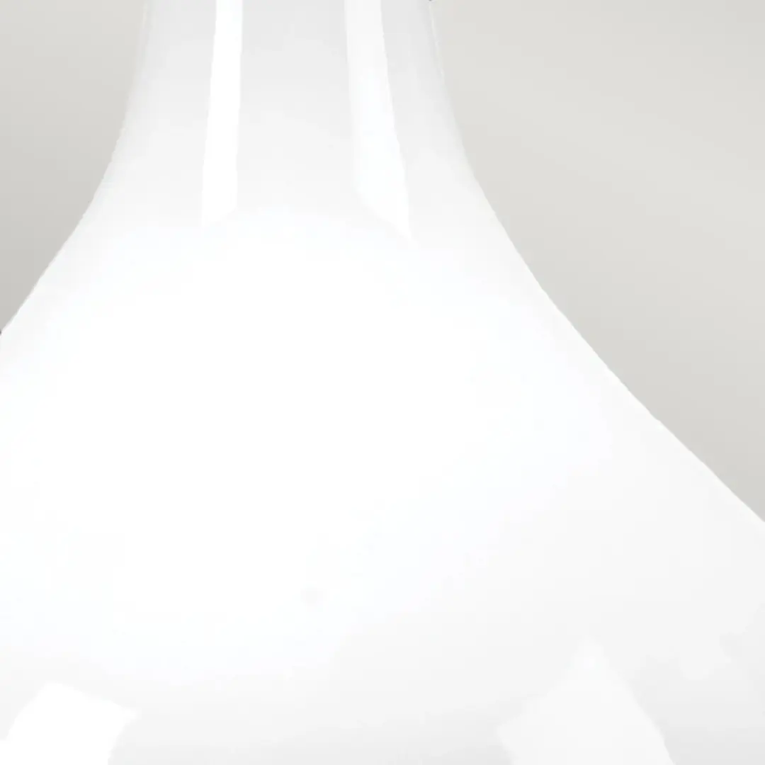 Elstead Lighting MILO LED Tafellamp - Polished Nickel - 1x E27 60W
