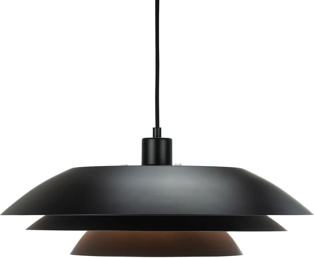 Dyberg Larsen DL45 Hanglamp - 45cm Zwart