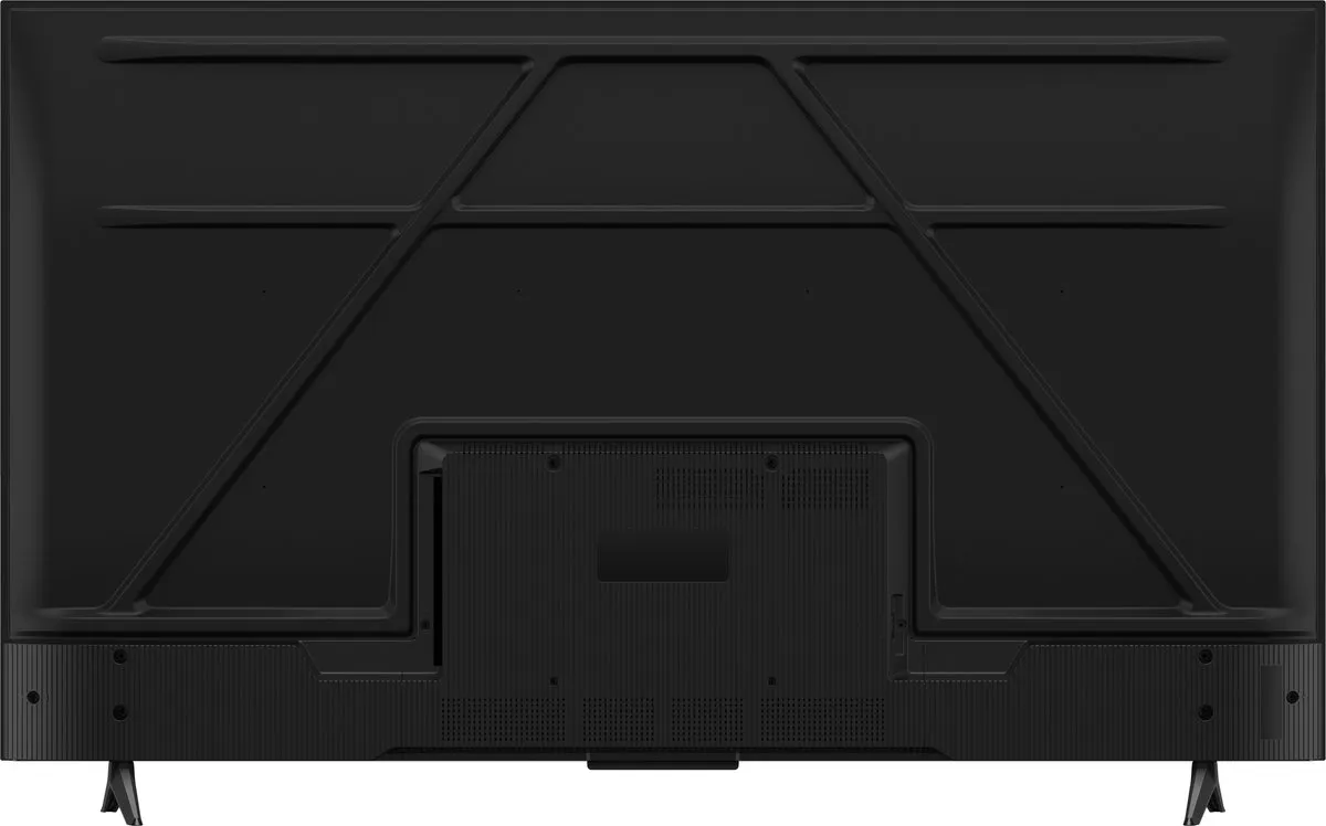 TCL 55P69K 55 inch 4K LED TV - Zwart