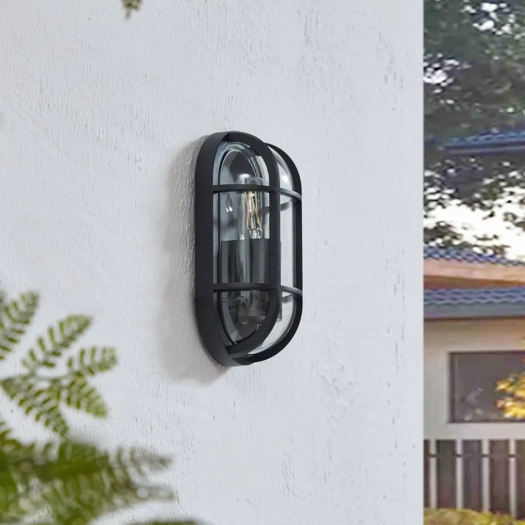 Lucande Wandlamp Buiten 1 Lichtpunt E27