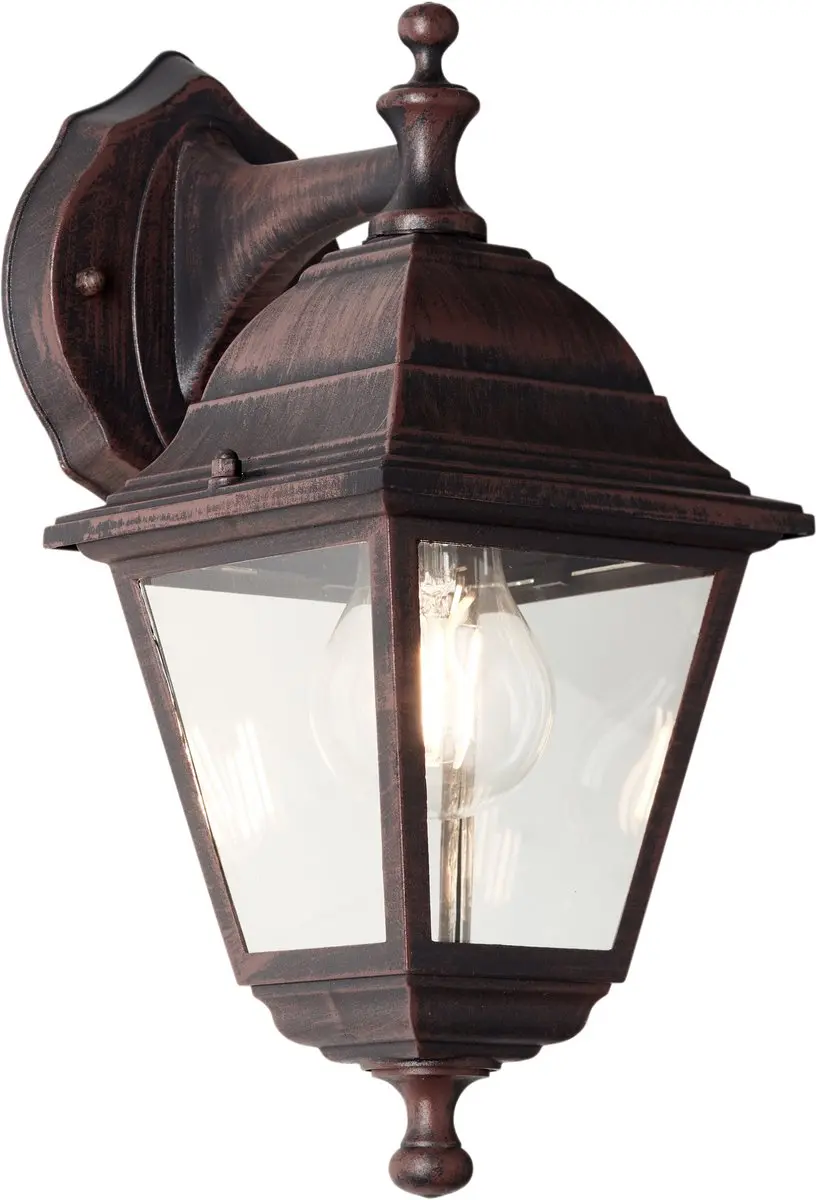 Brilliant Nissie Buitenlamp E27