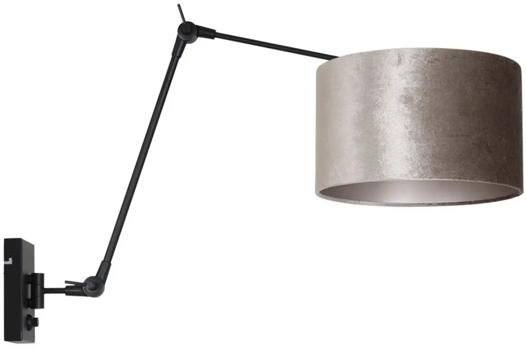 Steinhauer Prestige Chic 8122ZW Wandlamp