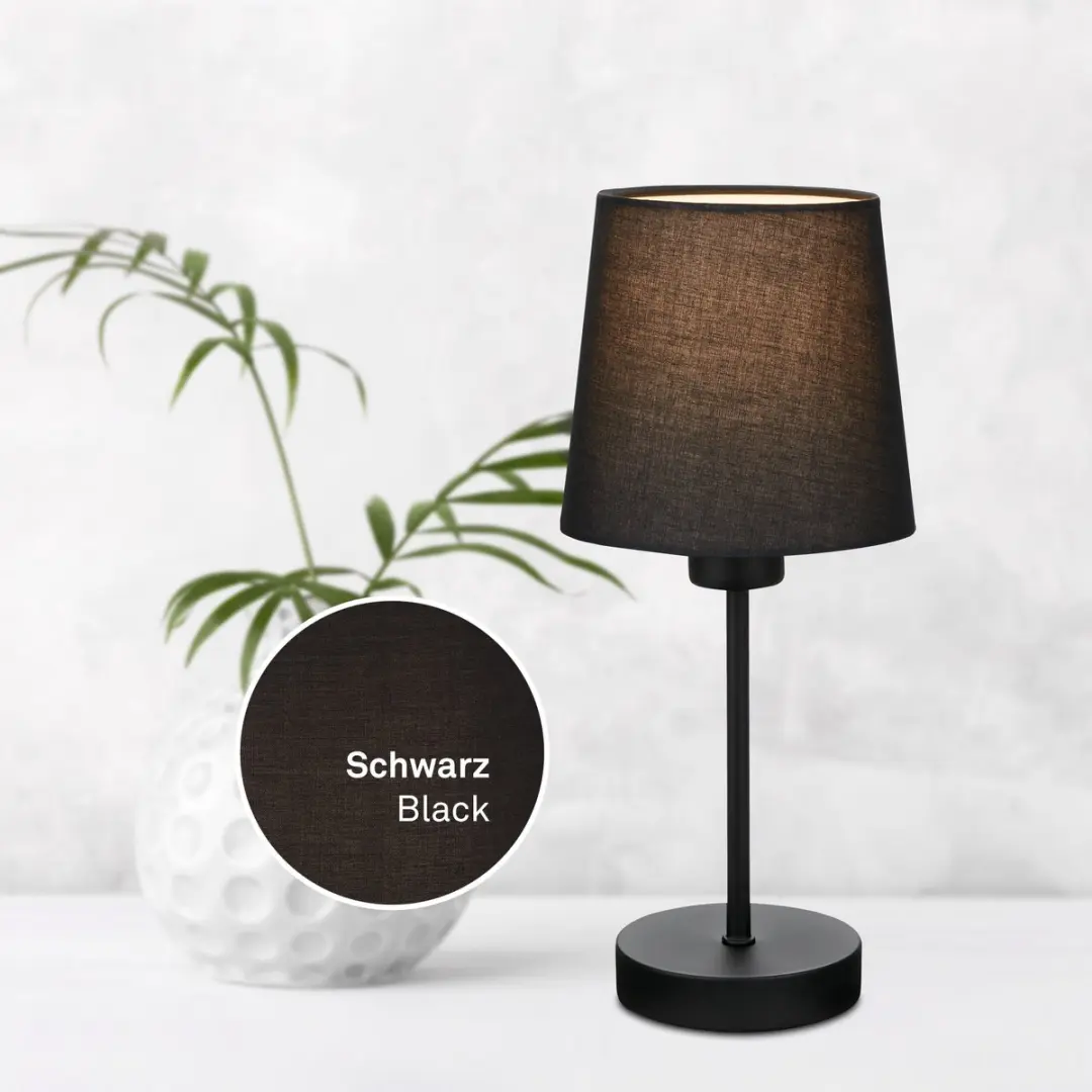 Briloner Tafellamp Ø14cm