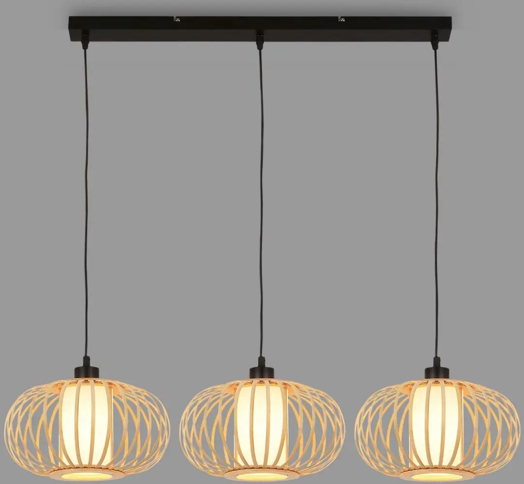 Briloner Rotti Hanglamp 120cm