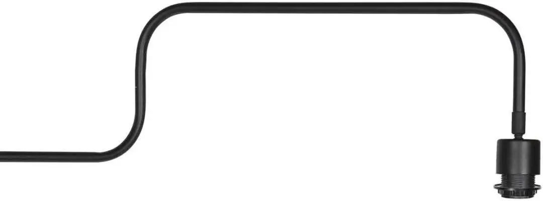 Steinhauer Bloeba 4174ZW Wandlamp - 40W - Ø40cm - Grijs - afbeelding 6 van 6