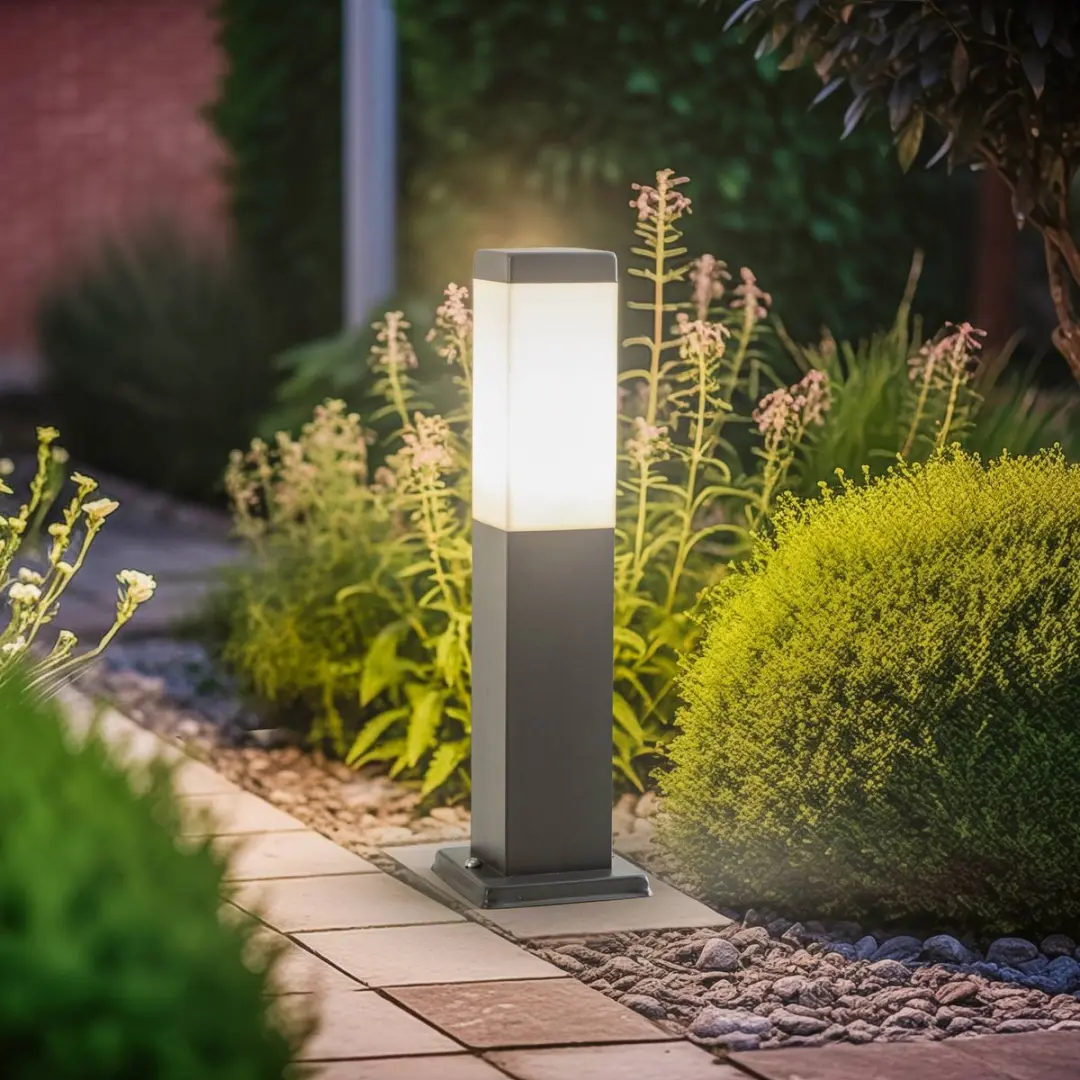 Lindby Buitenlamp 1 Licht E27