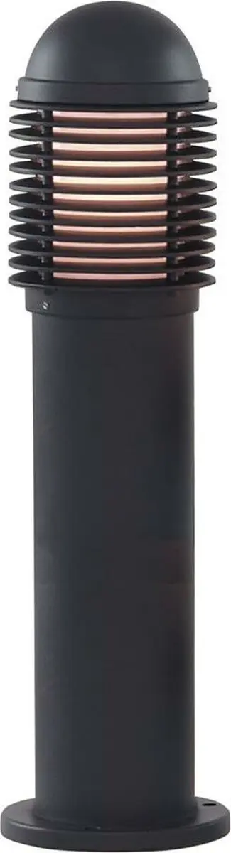 Searchlight Ace Design Bollard - 1 Lichtpunt 60W - Zwart