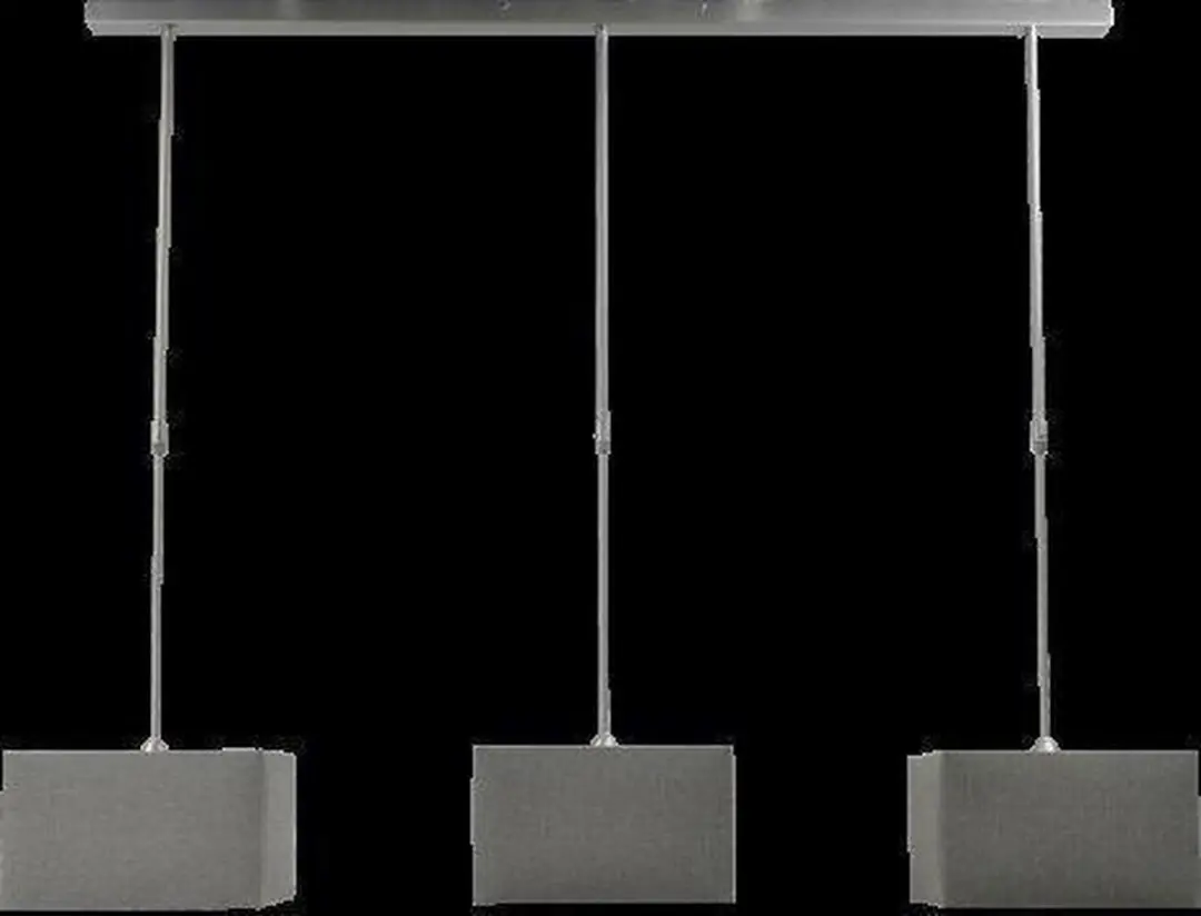 Searchlight Ace Design Bollard - 1 Lichtpunt 60W - Zwart