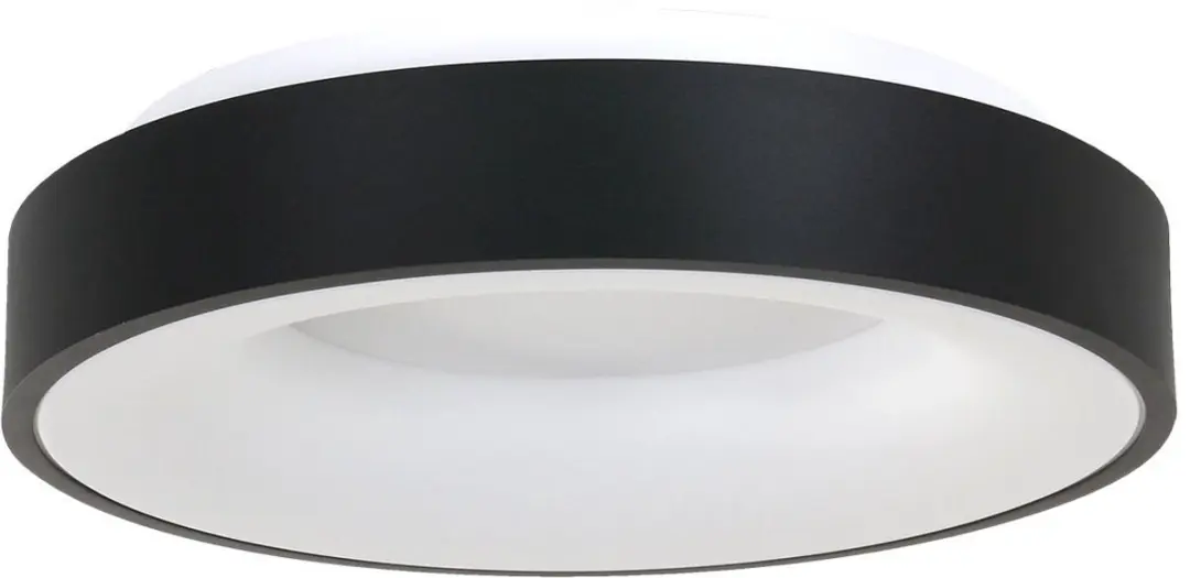 Steinhauer Ringlede Plafonnière Ø48cm
