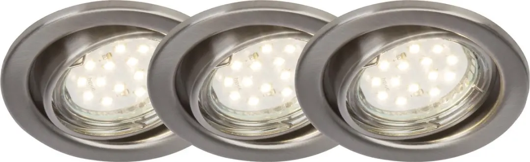 Brilliant Casting Wandlamp 7W LED