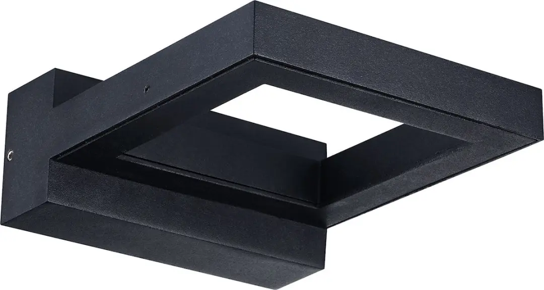 Sylvania Surface Wall Square Wandarmatuur 8W