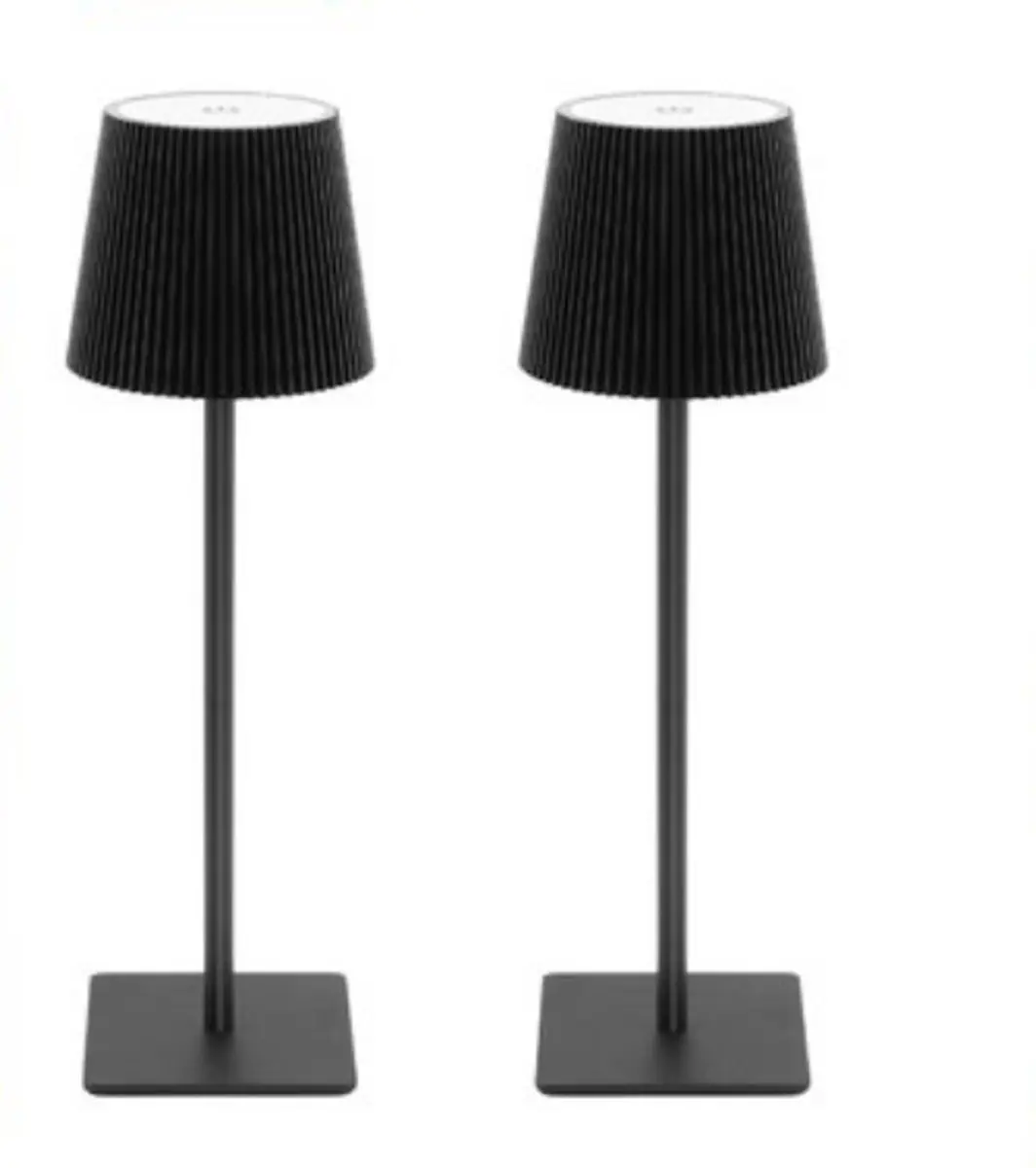 Lutec Chester Draagbare LED Tafellamp 2W