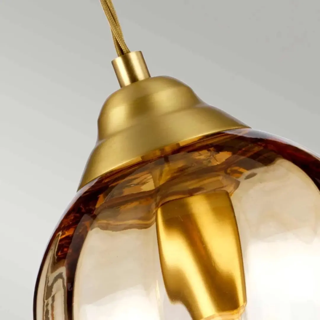 Elstead LED Hanglamp Tiber