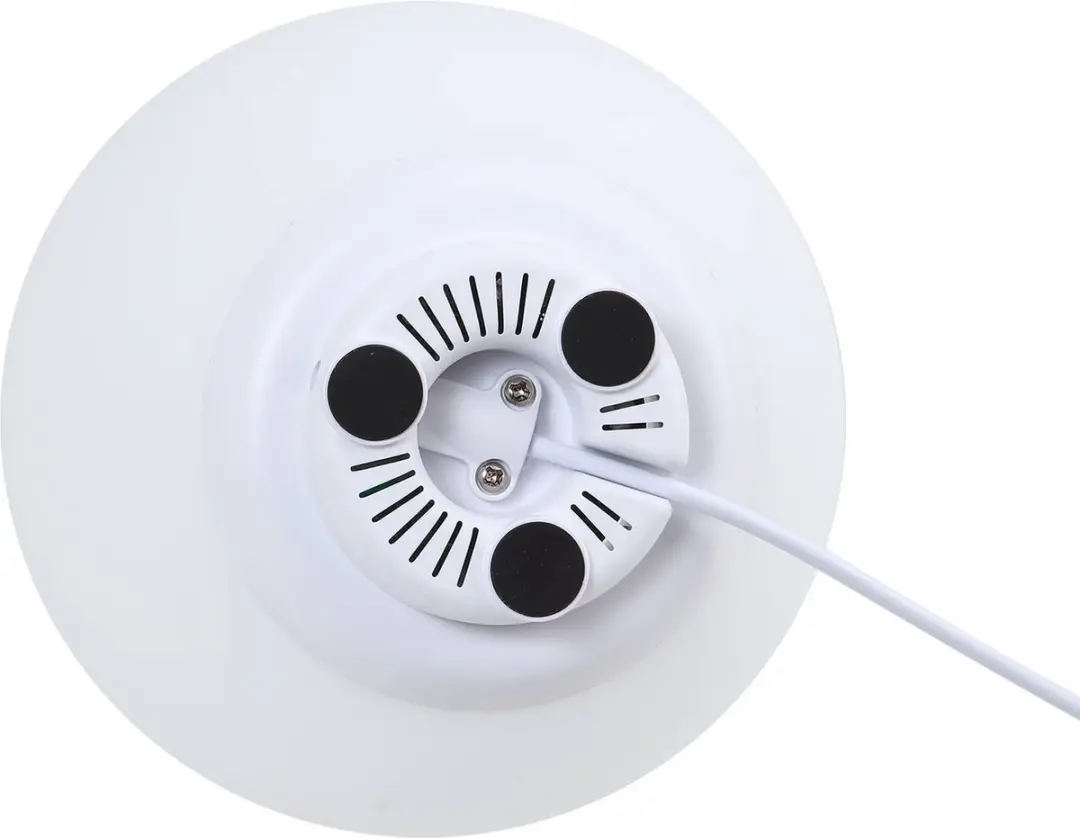 Lindby Slimme RGB Wandlamp 5W - 1 Lichtpunt - Wit Mat