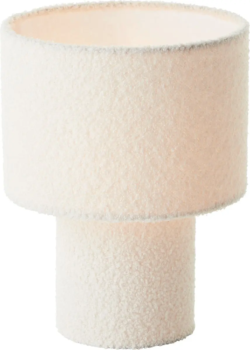 Brilliant Teddy Tafellamp E27 - Beige