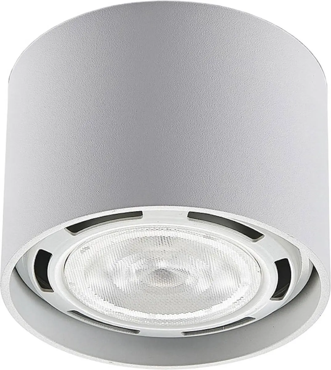 ARCCHIO Buitenspot Aluminium GU10 12cm - Wit