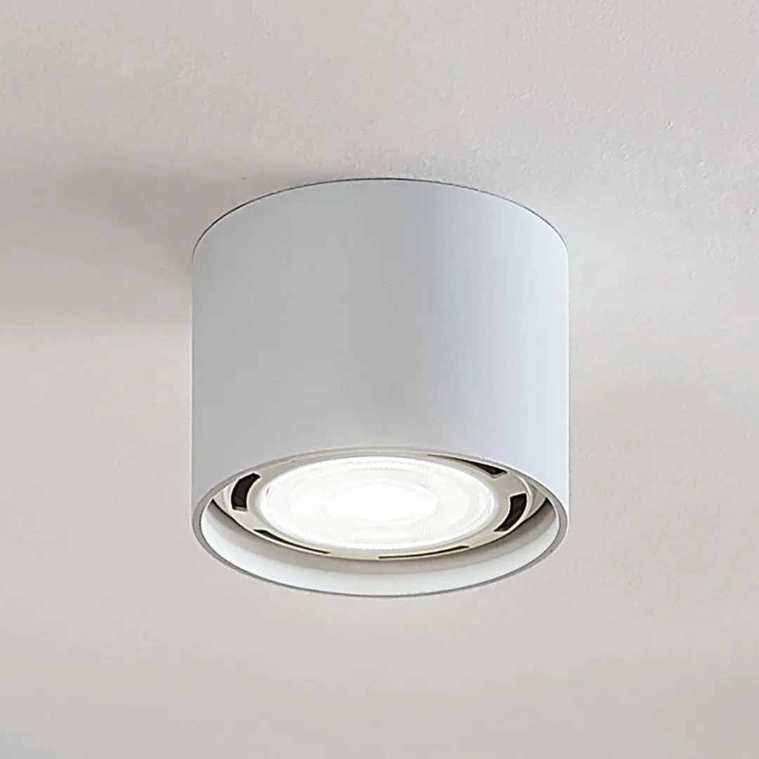 ARCCHIO Buitenspot Aluminium GU10 12cm - Wit