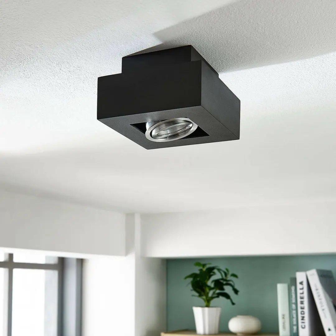 ARCCHIO Buitenspot GU10 10W - Zwart