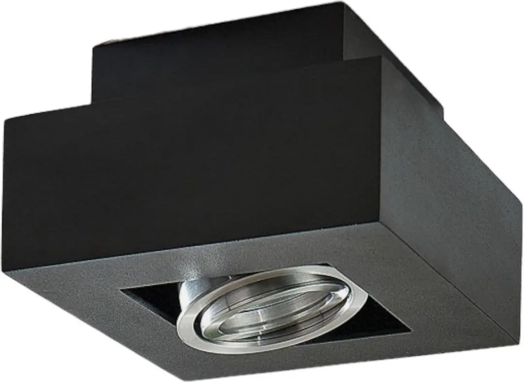 ARCCHIO Buitenspot GU10 10W - Zwart