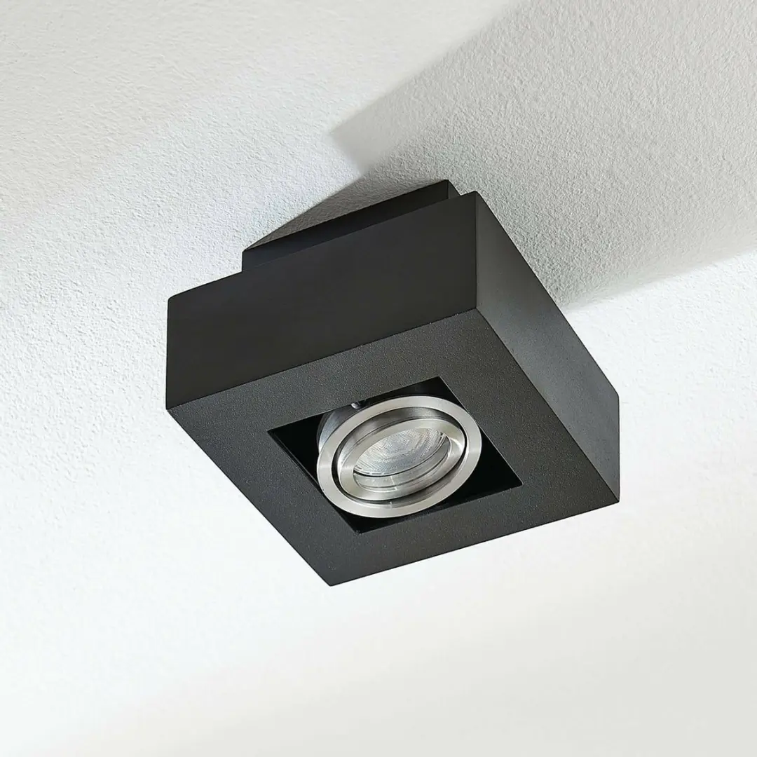 ARCCHIO Buitenspot GU10 10W - Zwart
