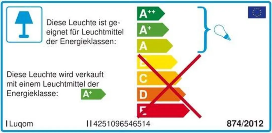 Lindby Buitenspot 3-licht Glas Hout Metaal E14