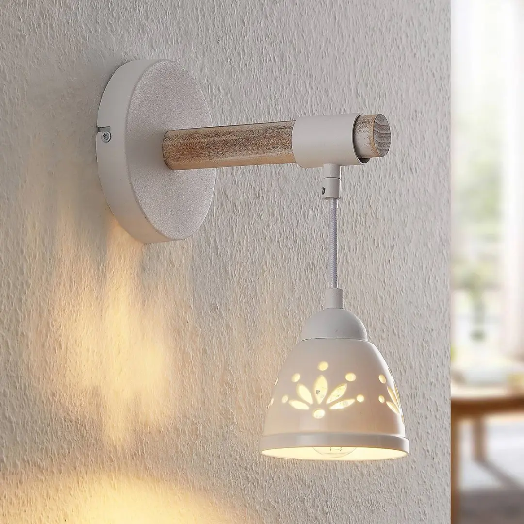 Lindby Wandlamp 1 Licht