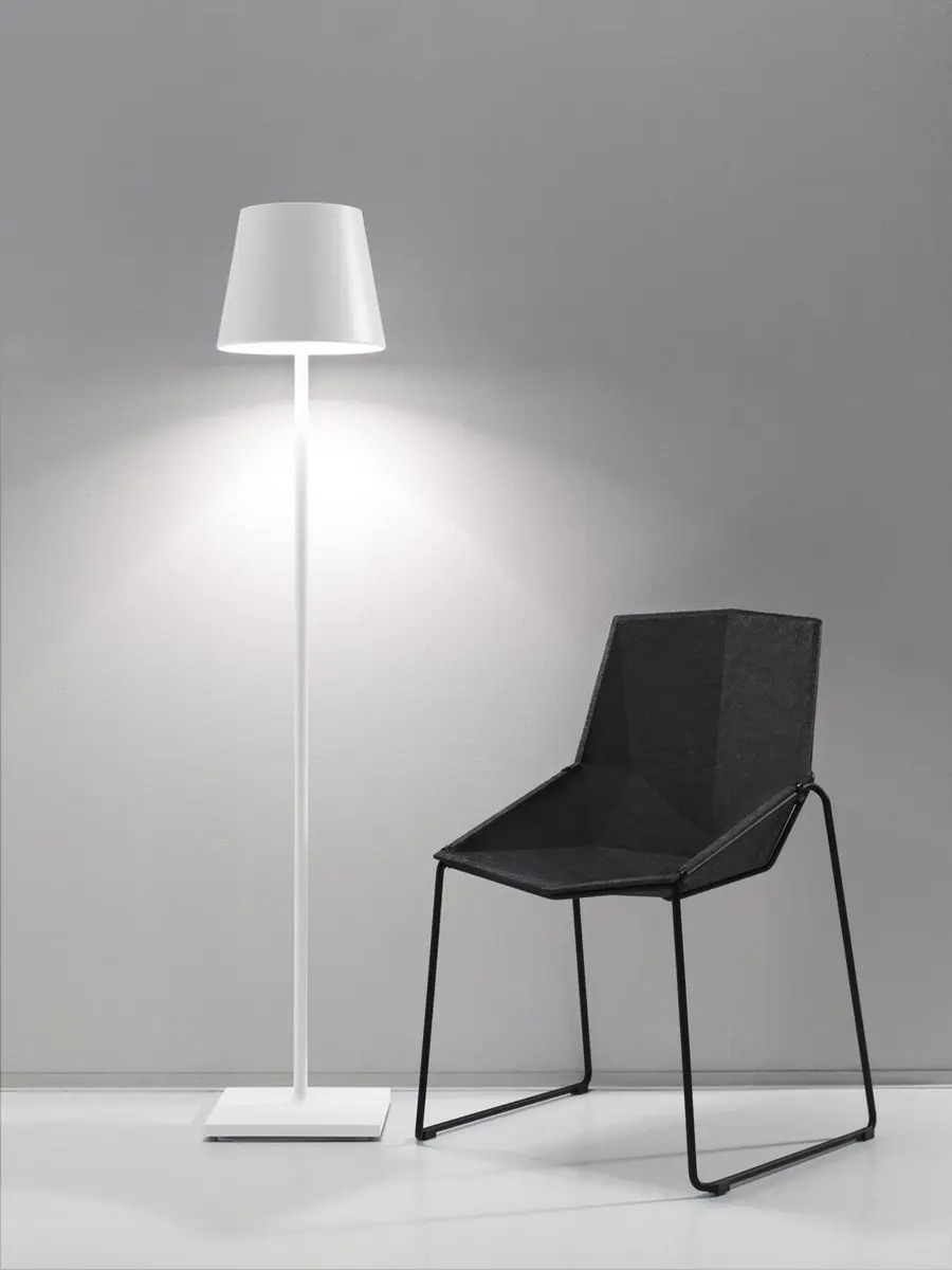 Zafferano Poldina Pro XXL Vloerlamp