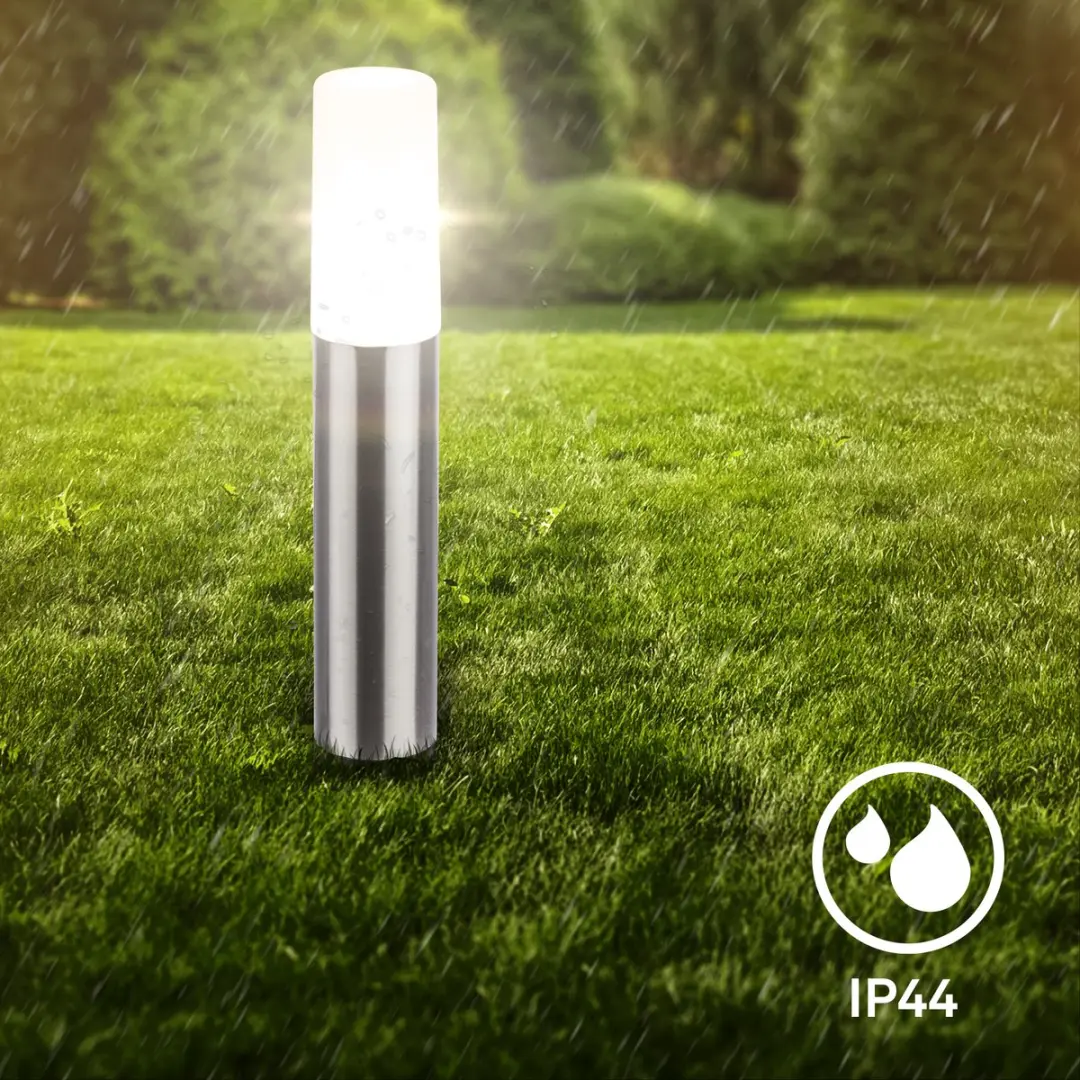 Briloner LED Padverlichting Set 3 Stuks - Ø4cm - IP44