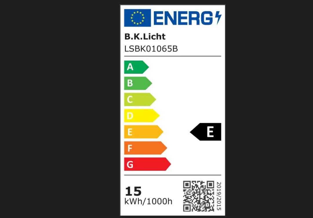 Briloner RGB LED Plafonnière Ø29cm - Zwart - RGBW