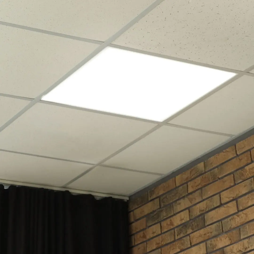 Globo 41811 LED Plafondlamp 18W - 4000K Wit - afbeelding 6 van 6