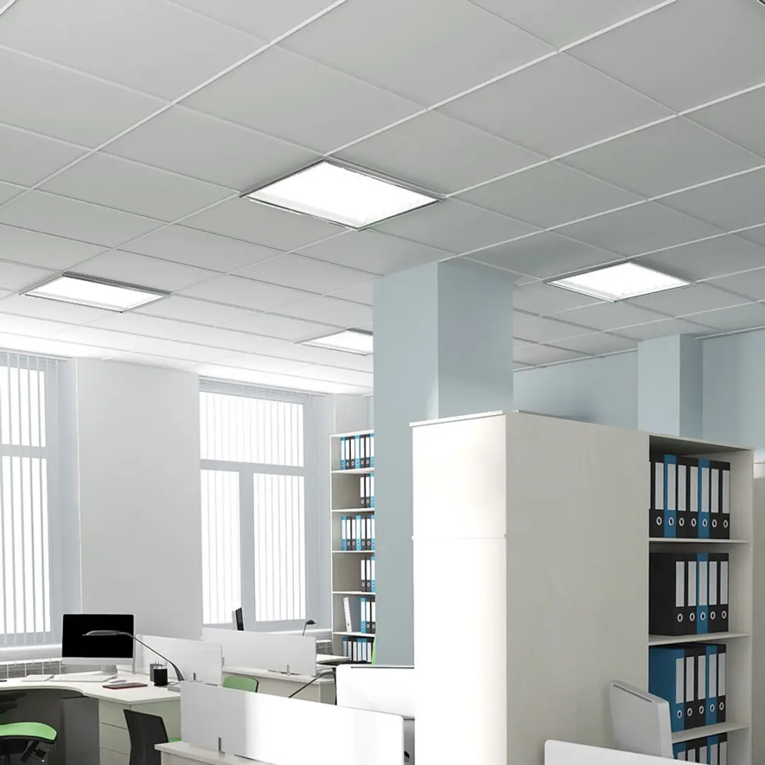 Globo 41811 LED Plafondlamp 18W - 4000K Wit