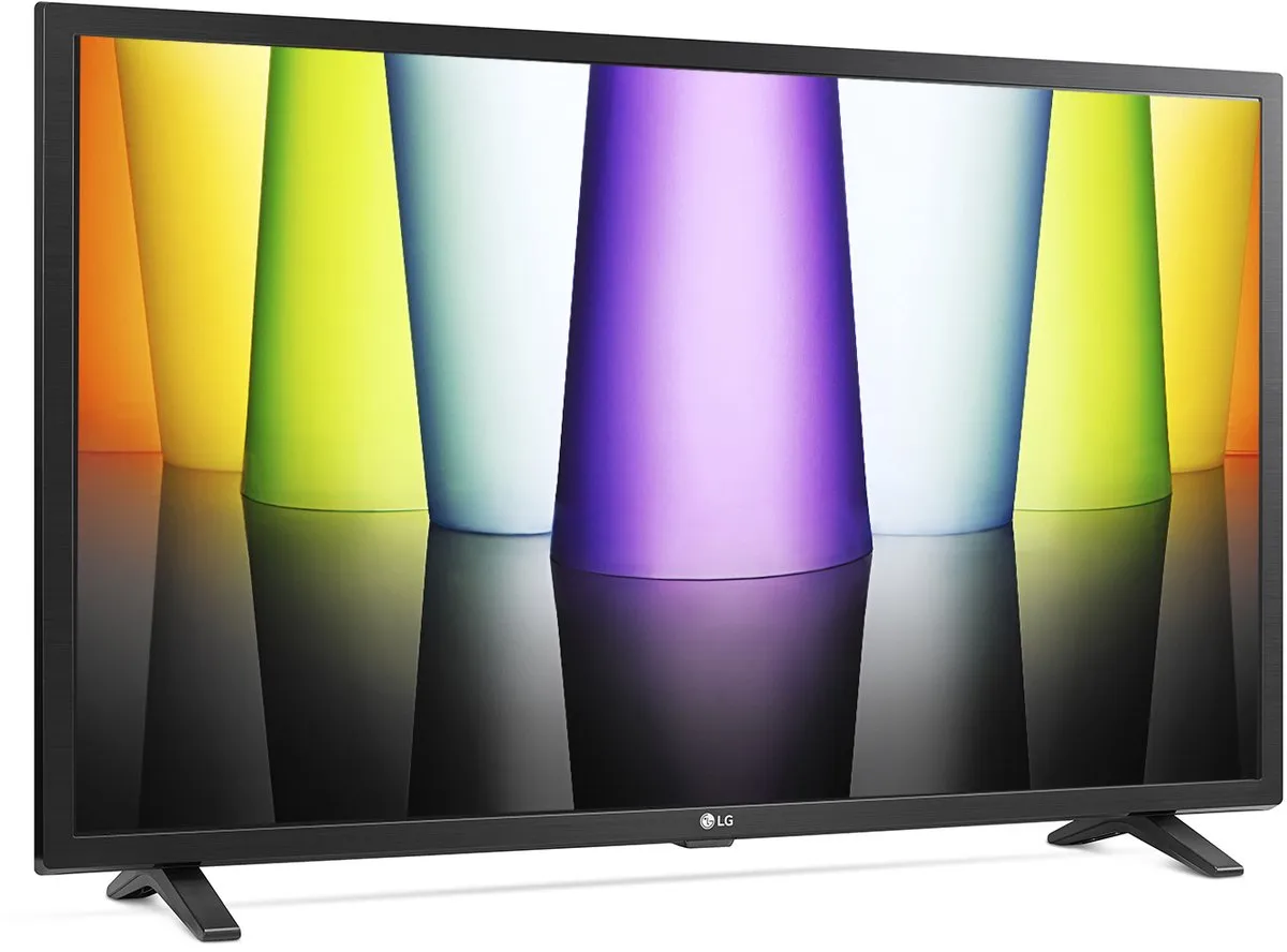 LG 32LQ630B6LA 32 inch Smart TV - Zwart