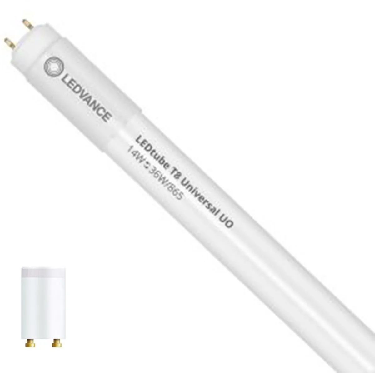 LEDVANCE LED Buis T8 Performance UN High Output 14W 2100lm 120cm