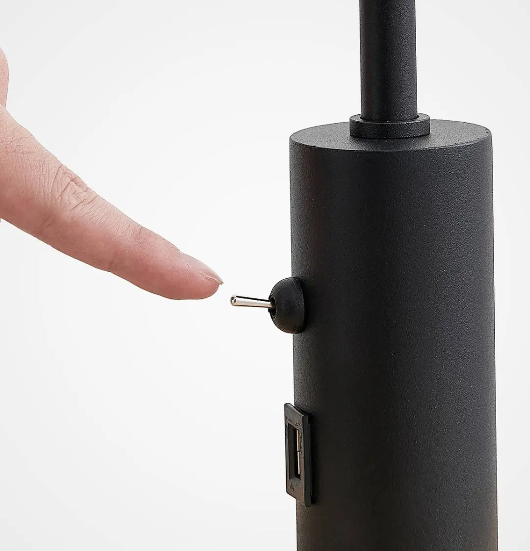 Lindby Vloerlamp 1 Licht