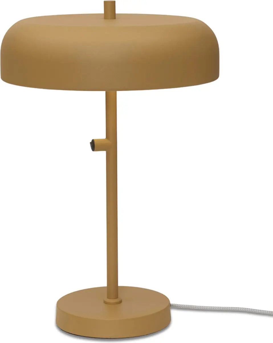 it's about RoMi Porto Tafellamp - Oranje Ø30cm