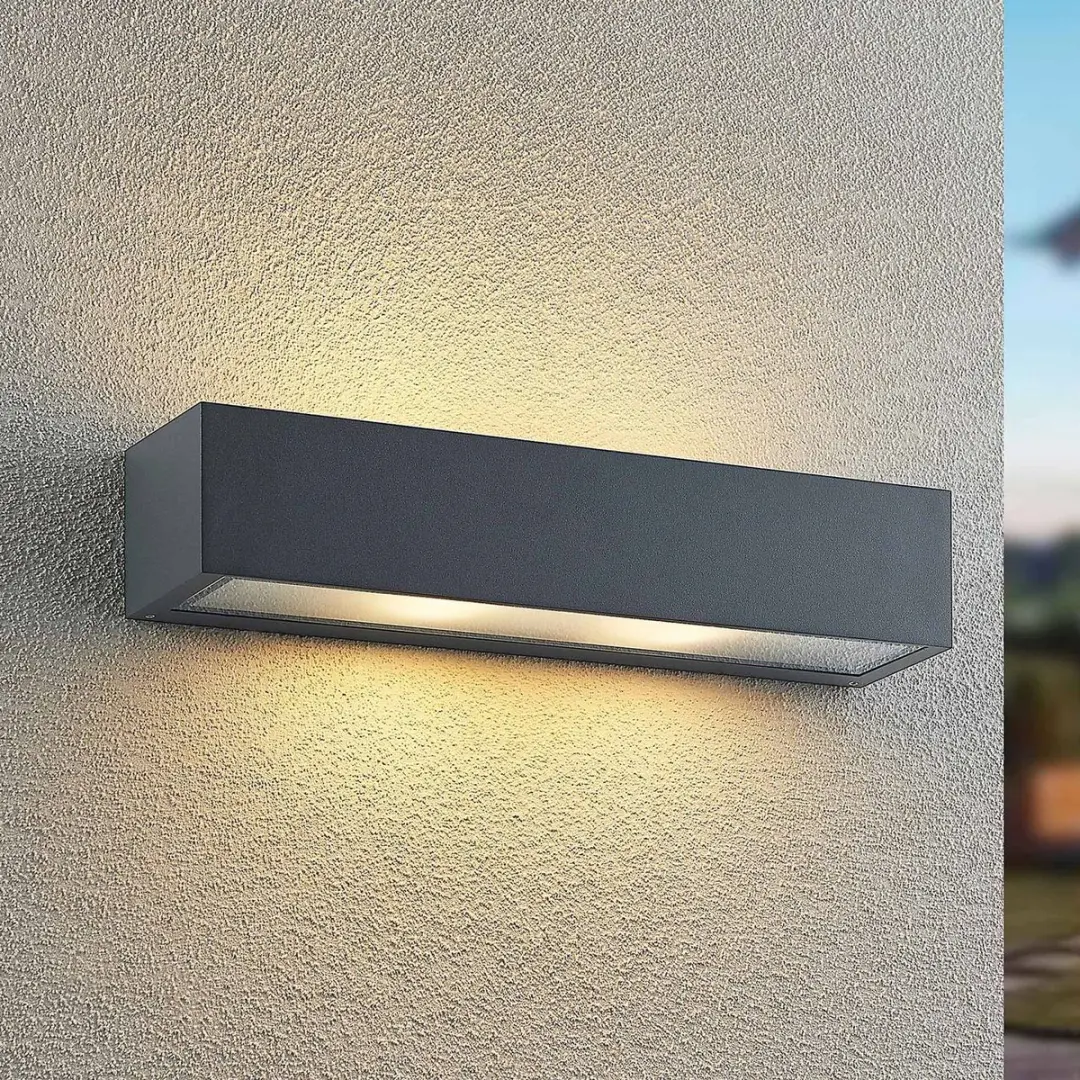 ARCCHIO Wandlamp Buiten 2-Lichts E27