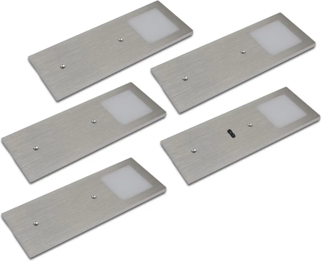 Hera Eco Pad F Dynamic LED Spotset