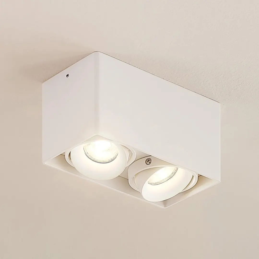 ARCCHIO Plafondlamp 2x GU10 10W