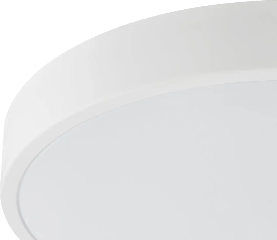 Brilliant Slimline Plafondlamp Ø39cm LED 12W - Wit
